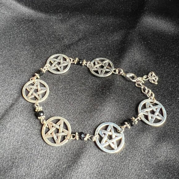 Pentacle Bracelet - Picture 4 of 5